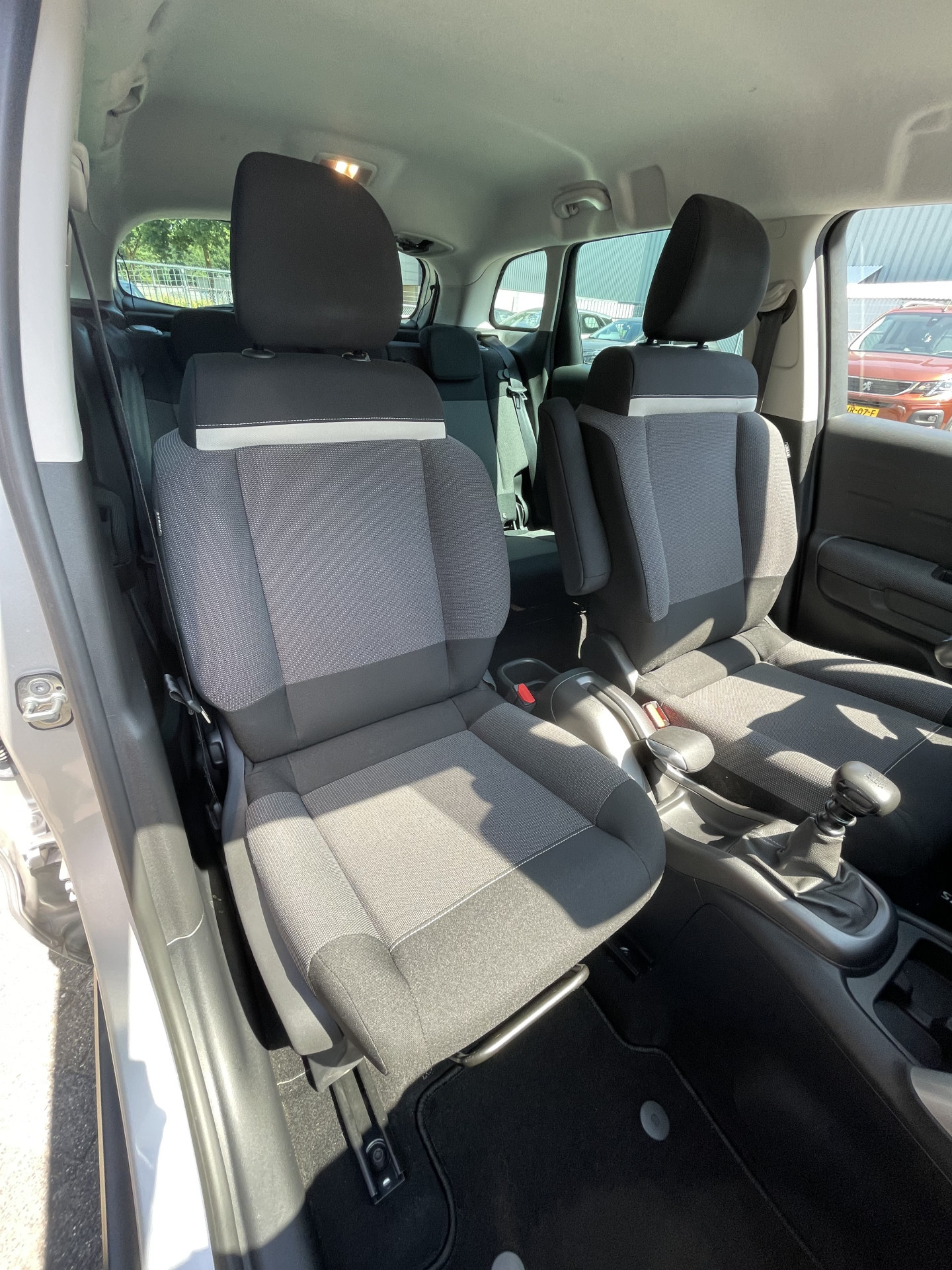 Hoofdafbeelding Citroën C3 Aircross