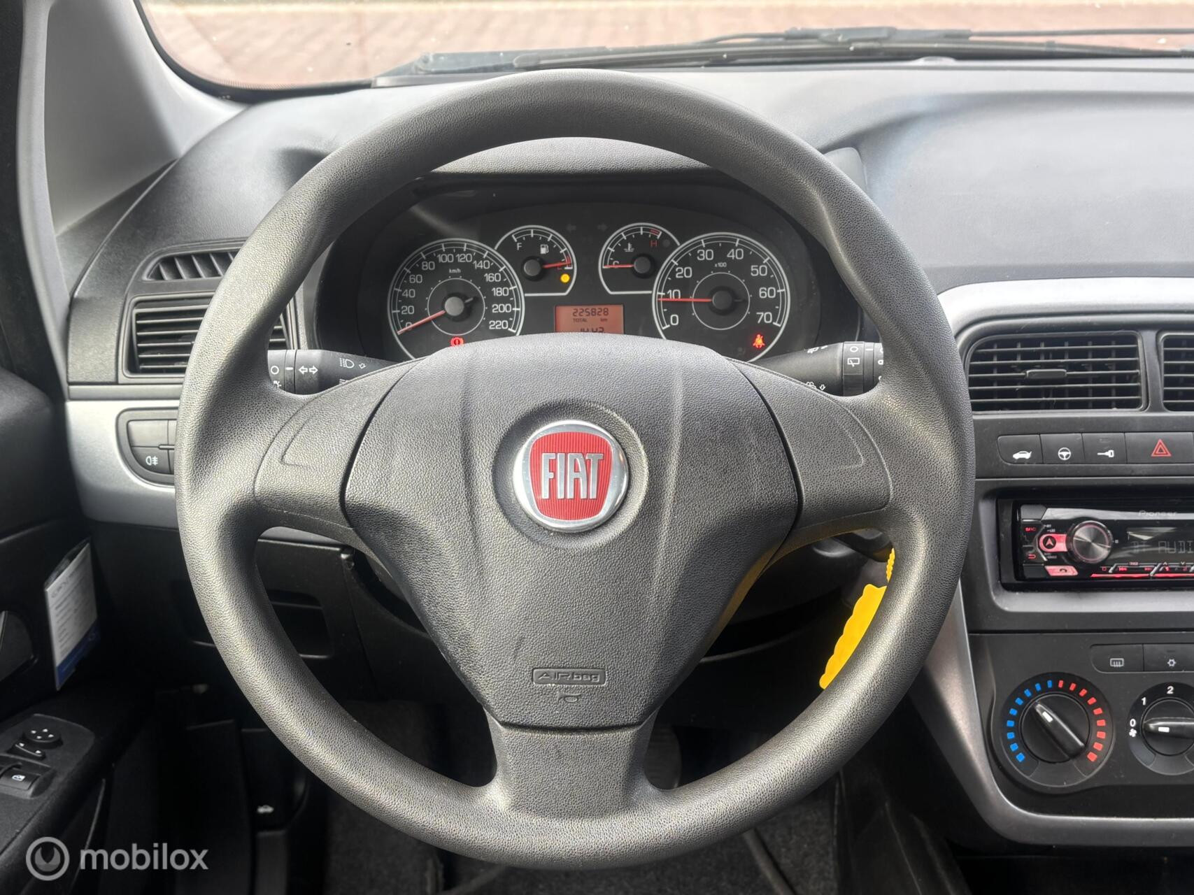 Hoofdafbeelding Fiat Grande Punto