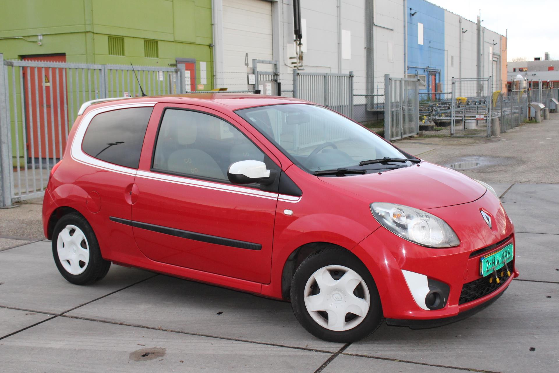 Hoofdafbeelding Renault Twingo