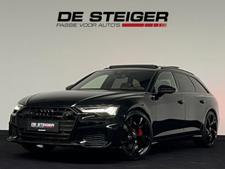 Audi A6 Avant 55 TFSI e quattro S Competition Pano ACC RS Stoelen
