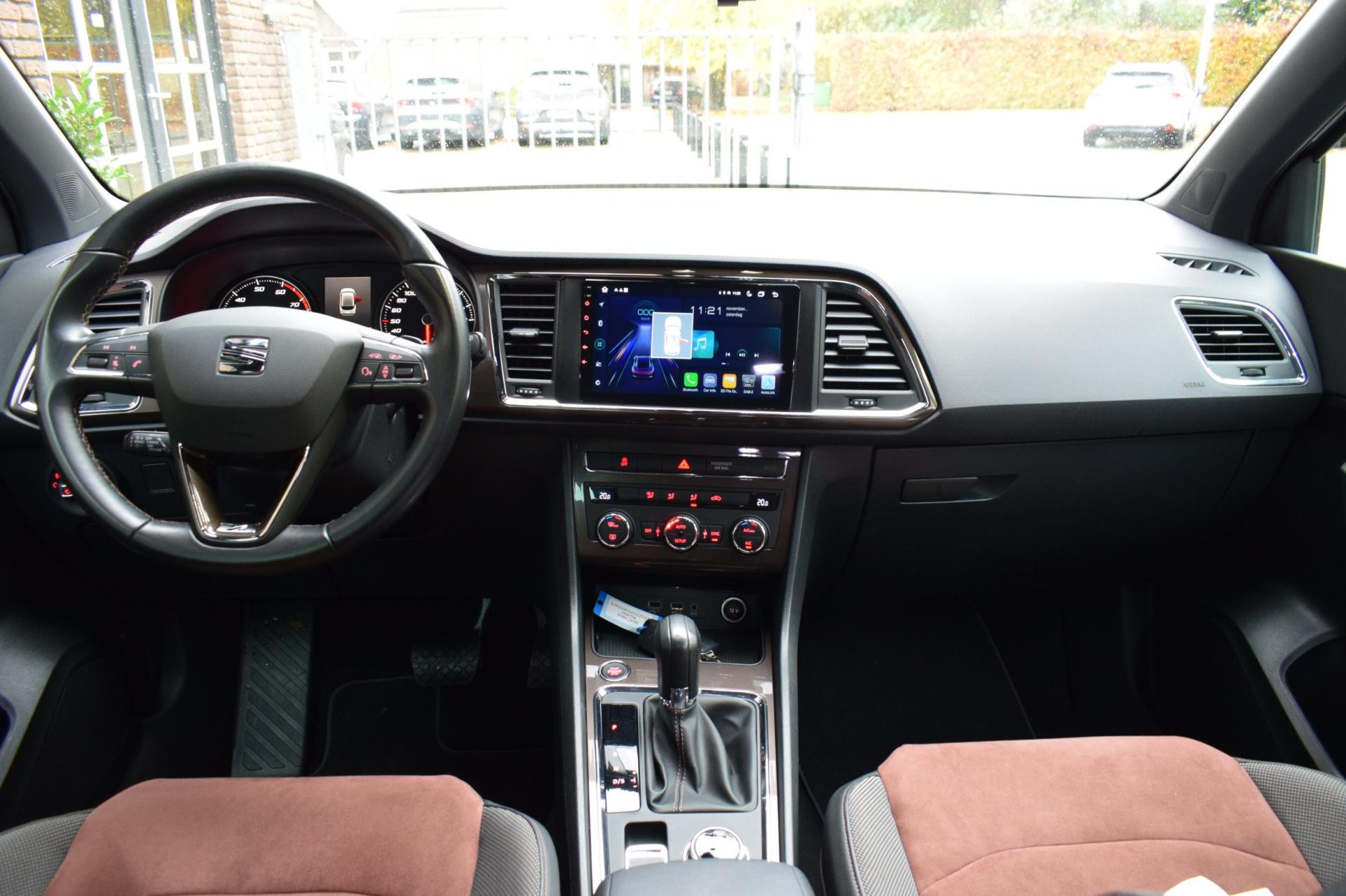 Hoofdafbeelding SEAT Ateca