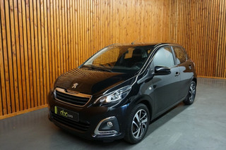 Peugeot 108 1.0 E-VTi BLUE LEASE EXECUTIVE