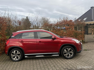 Hoofdafbeelding Citroën C4 Aircross