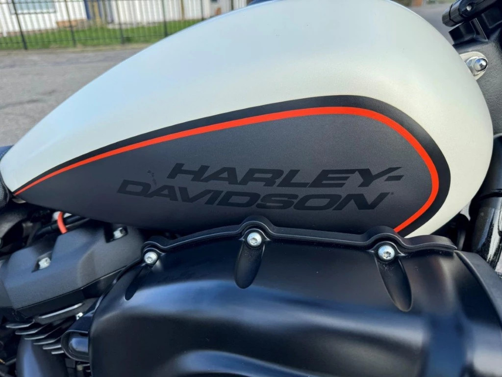 Hoofdafbeelding Harley-Davidson Softail