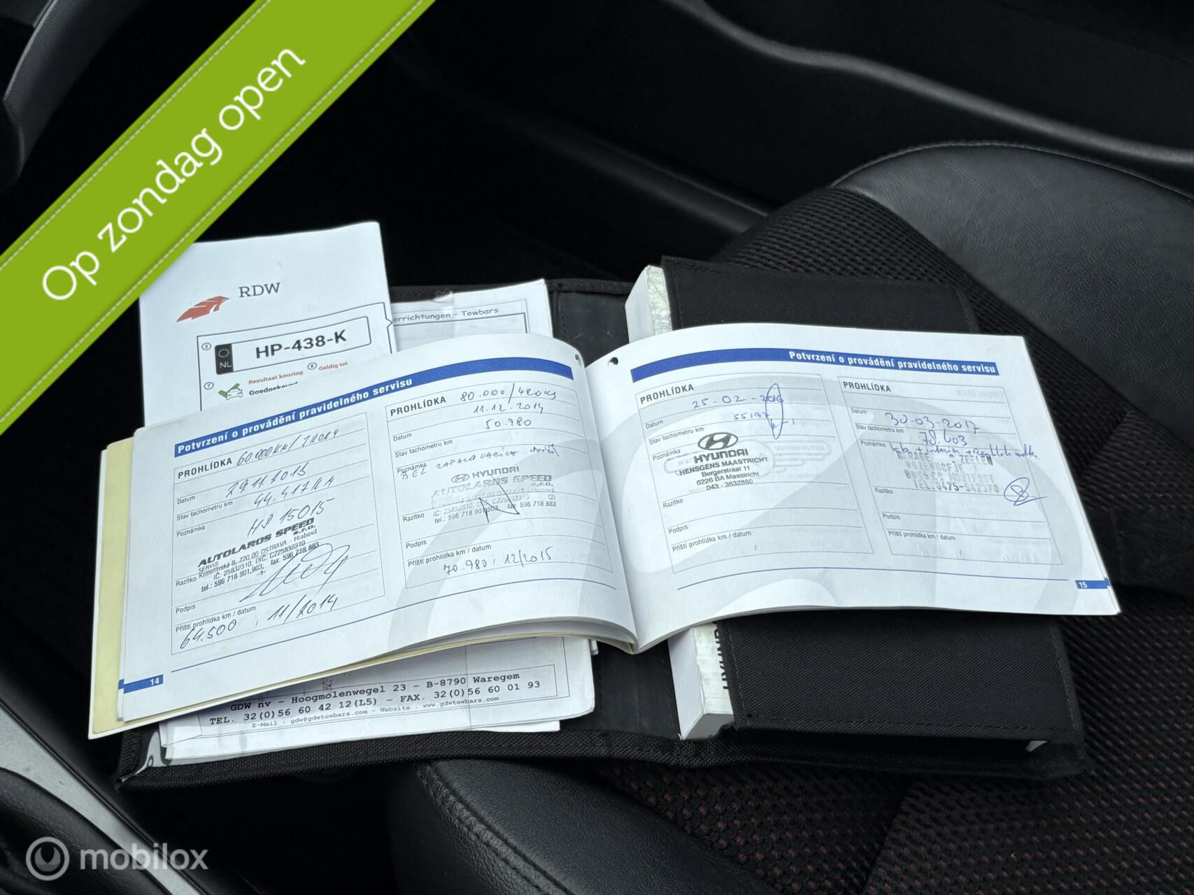 Hoofdafbeelding Hyundai i30