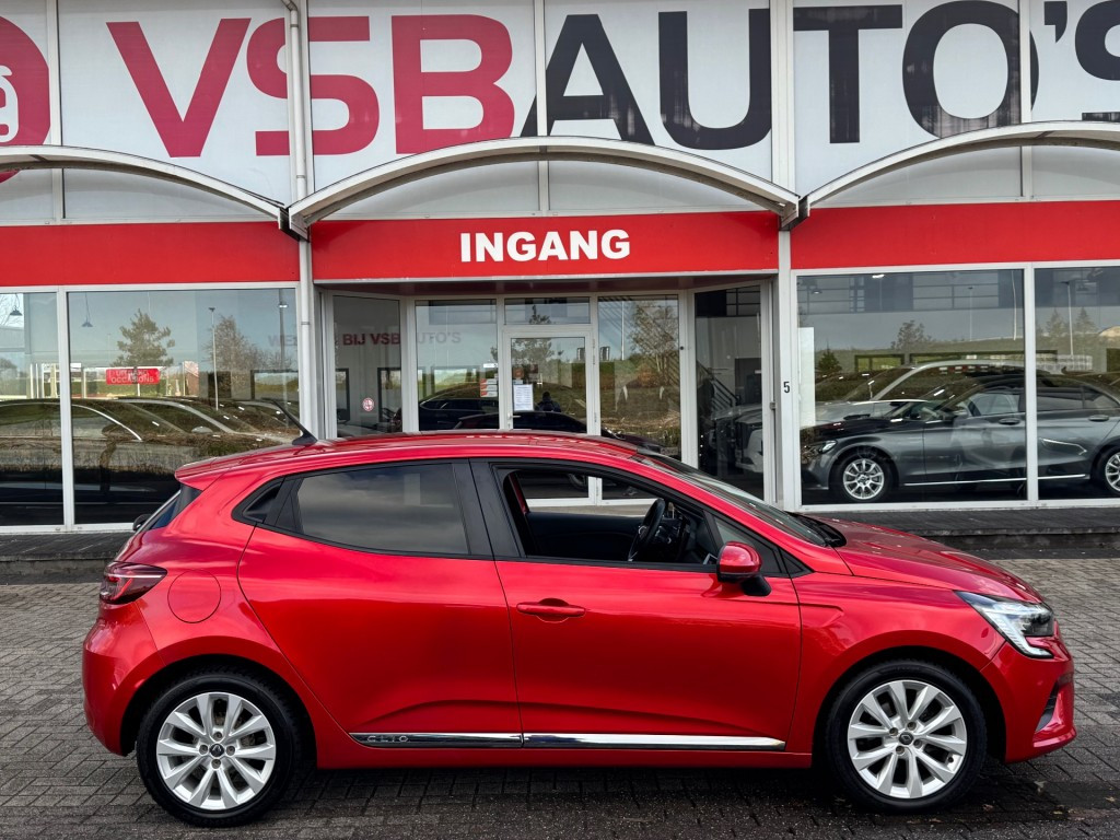 Hoofdafbeelding Renault Clio