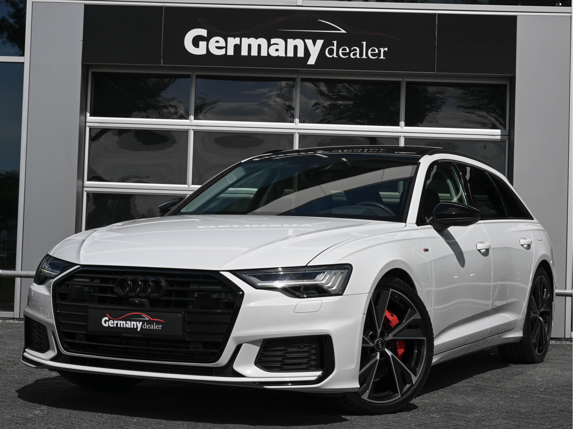Hoofdafbeelding Audi A6