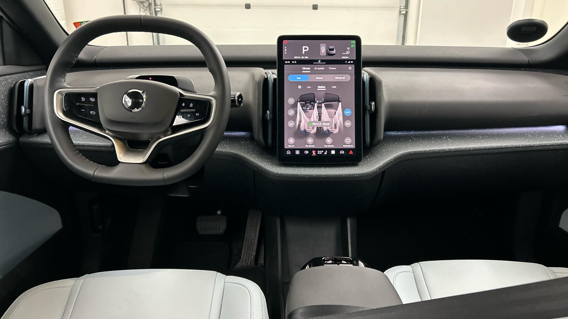 Hoofdafbeelding Volvo EX30