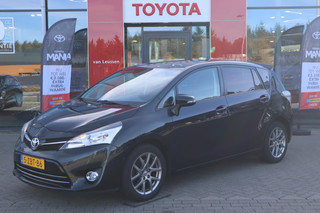 Hoofdafbeelding Toyota Verso Toyota Verso 1.8 VVT-i BUSINESS AUTOMAAT TREKHAAK CLIMA STOELVERW. NL-AUTO CRUISE CAMERA
