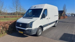 Volkswagen Crafter 50 2.0 TDI L2H2 BM AIRCO/NAVI BJ 2015