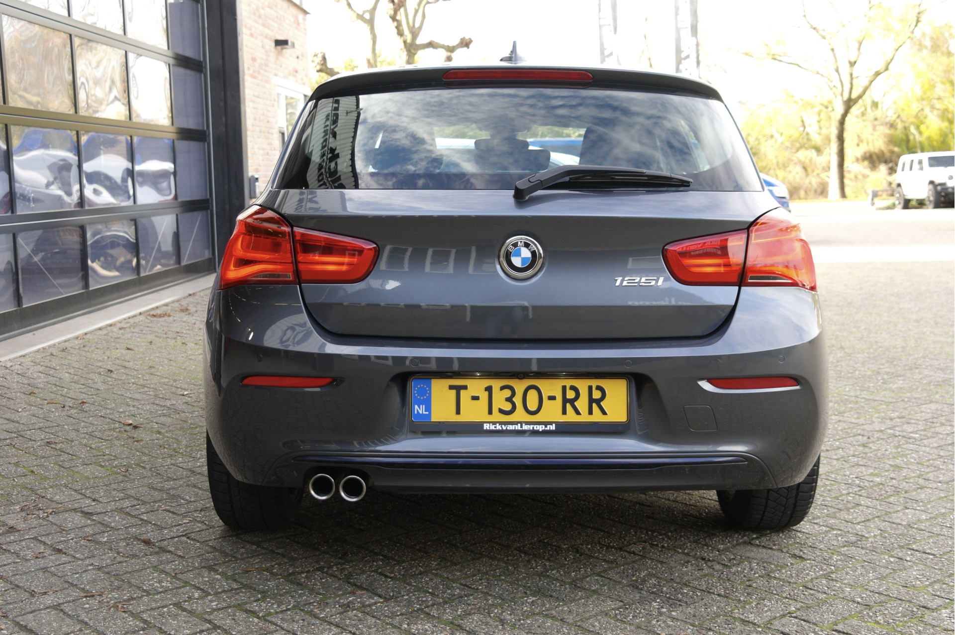 Hoofdafbeelding BMW 1 Serie