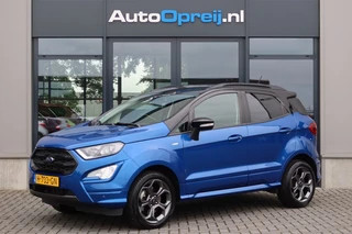 Ford EcoSport 1.0 EcoBoost 125pk ST-Line NAVI, Camera, Winterpack, 1e eigenaar