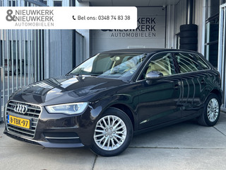 Audi A3 Sportback 1.2 TFSI Ambiente Pro Line plus | NAVI | CRUISE CONTROL | PDC | LMV | CLIMATE CONTROL | BLUETOOTH | STOF/LEDEREN BEKLEDING