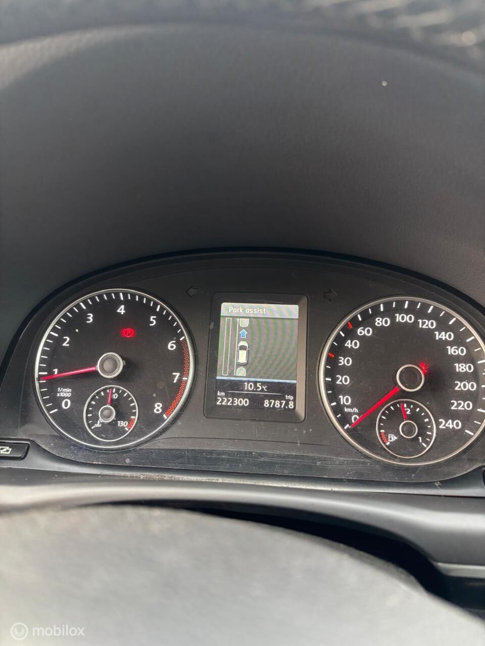 Hoofdafbeelding Volkswagen Touran