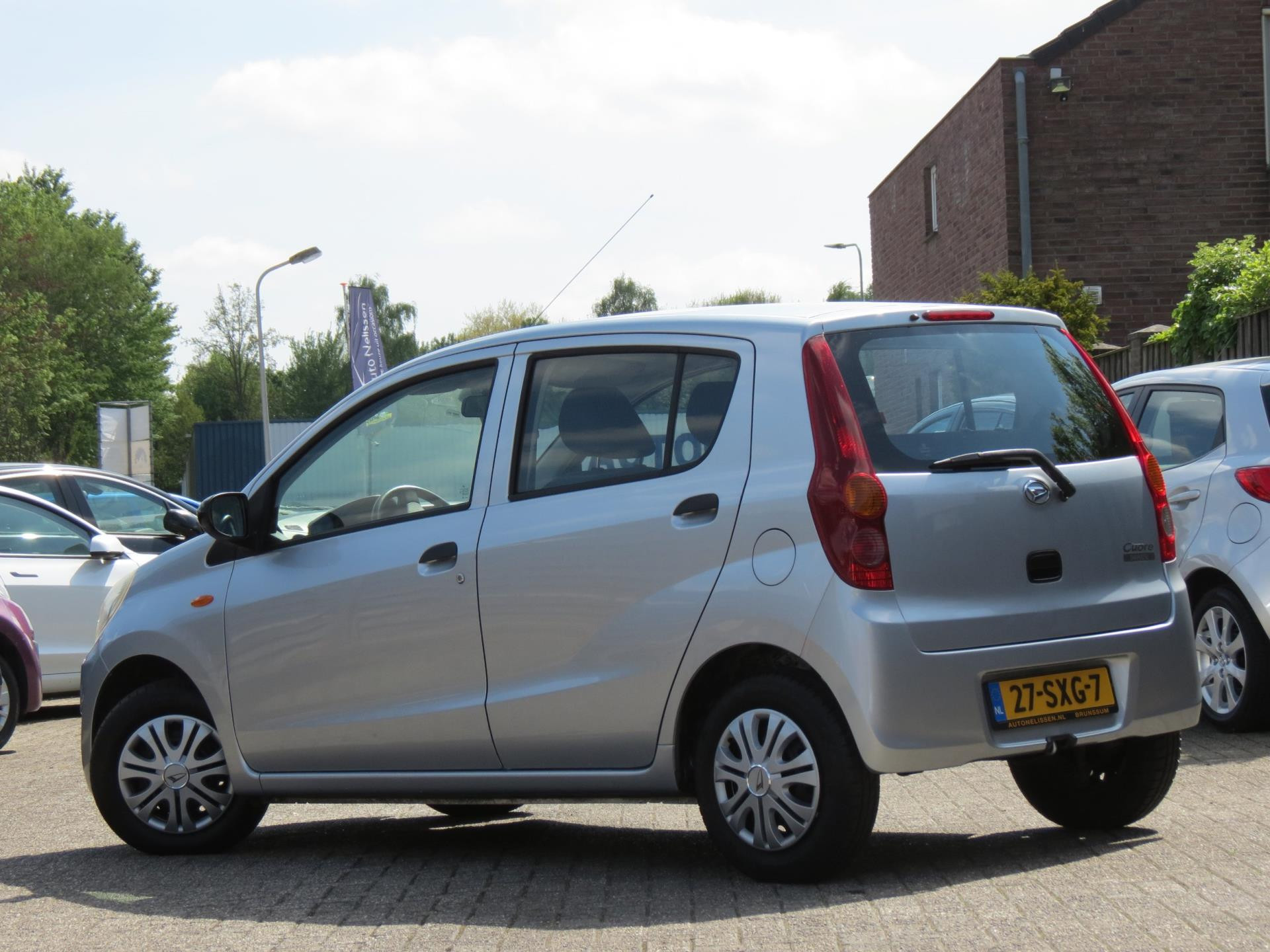 Hoofdafbeelding Daihatsu Cuore