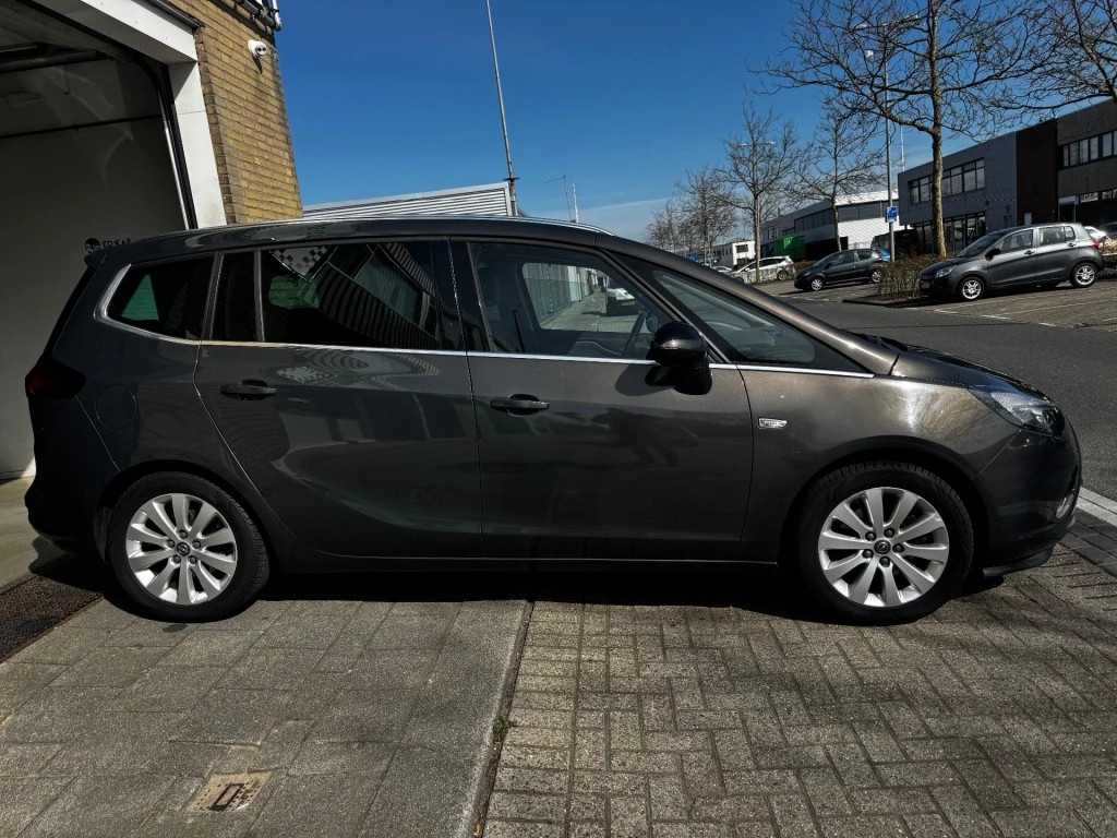 Hoofdafbeelding Opel Zafira