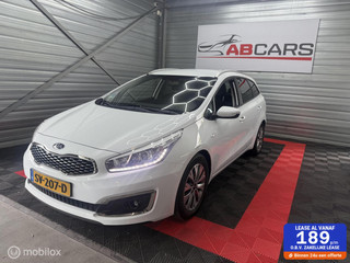 Kia cee'd Sportswagon 1.0 T-GDi ComfortPlusLine Navigator