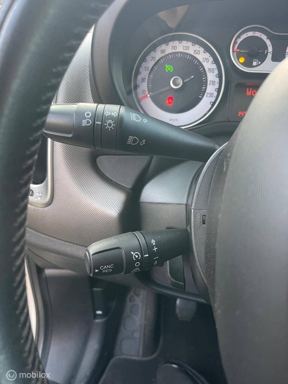 Hoofdafbeelding Fiat 500L