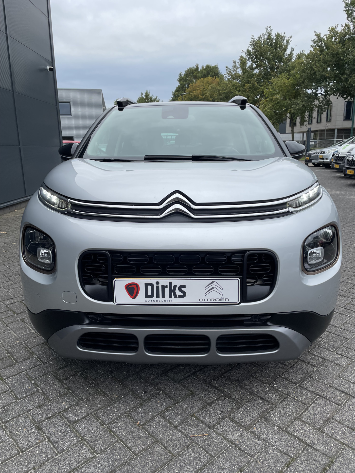 Hoofdafbeelding Citroën C3 Aircross