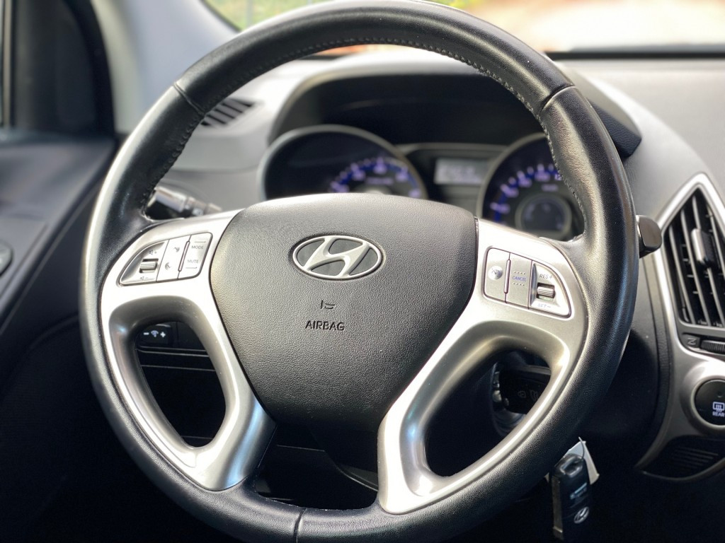 Hoofdafbeelding Hyundai ix35