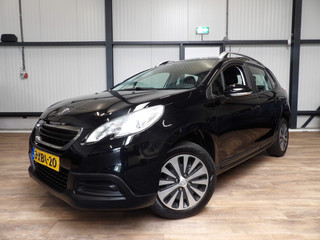 Peugeot 2008 1.2 automaat - airco - cruise - nette staat