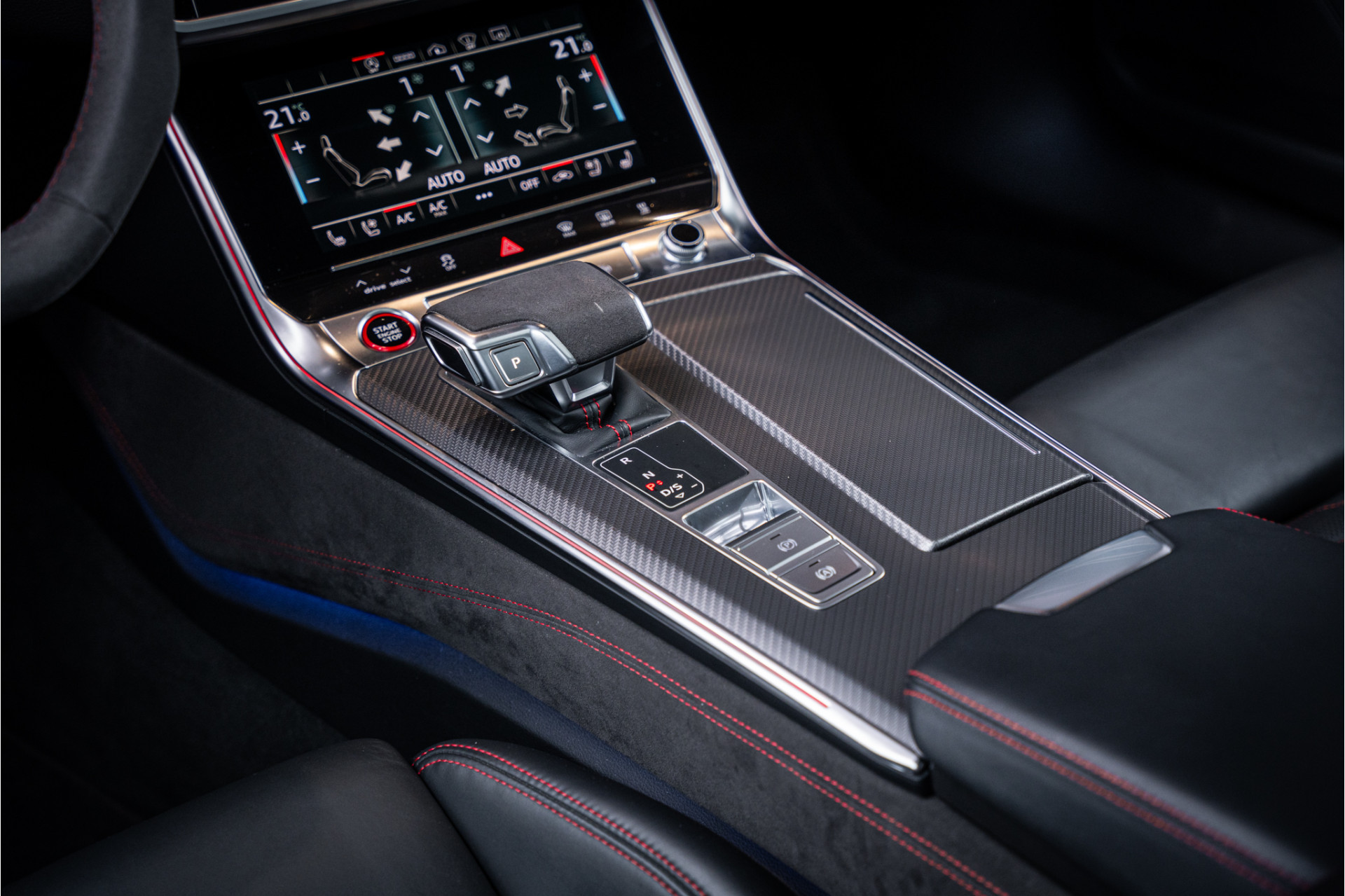 Hoofdafbeelding Audi RS6