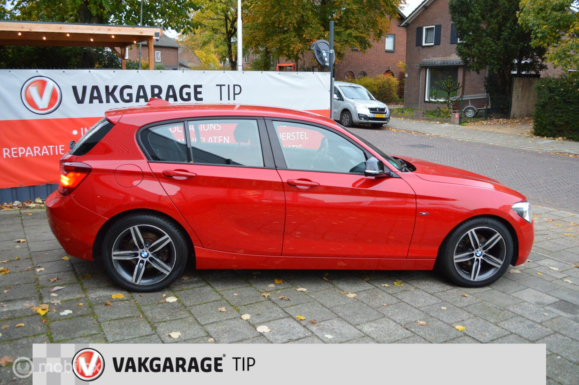 Hoofdafbeelding BMW 1 Serie