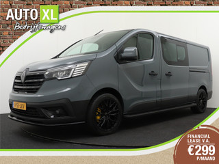 Renault Trafic 2.0 170 PK Aut. L2H1 DC RS-Pack Camera Dodehoek Climate Stoelverw