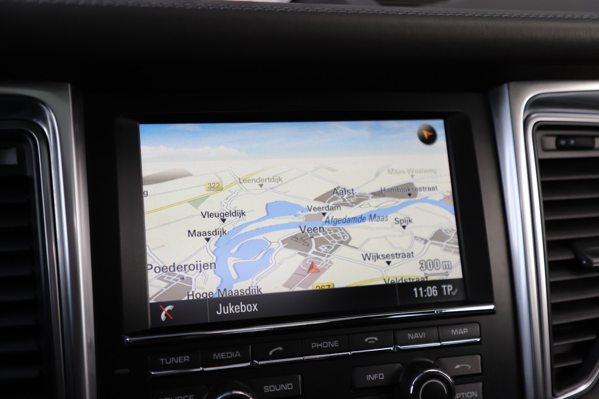 Hoofdafbeelding Porsche Macan