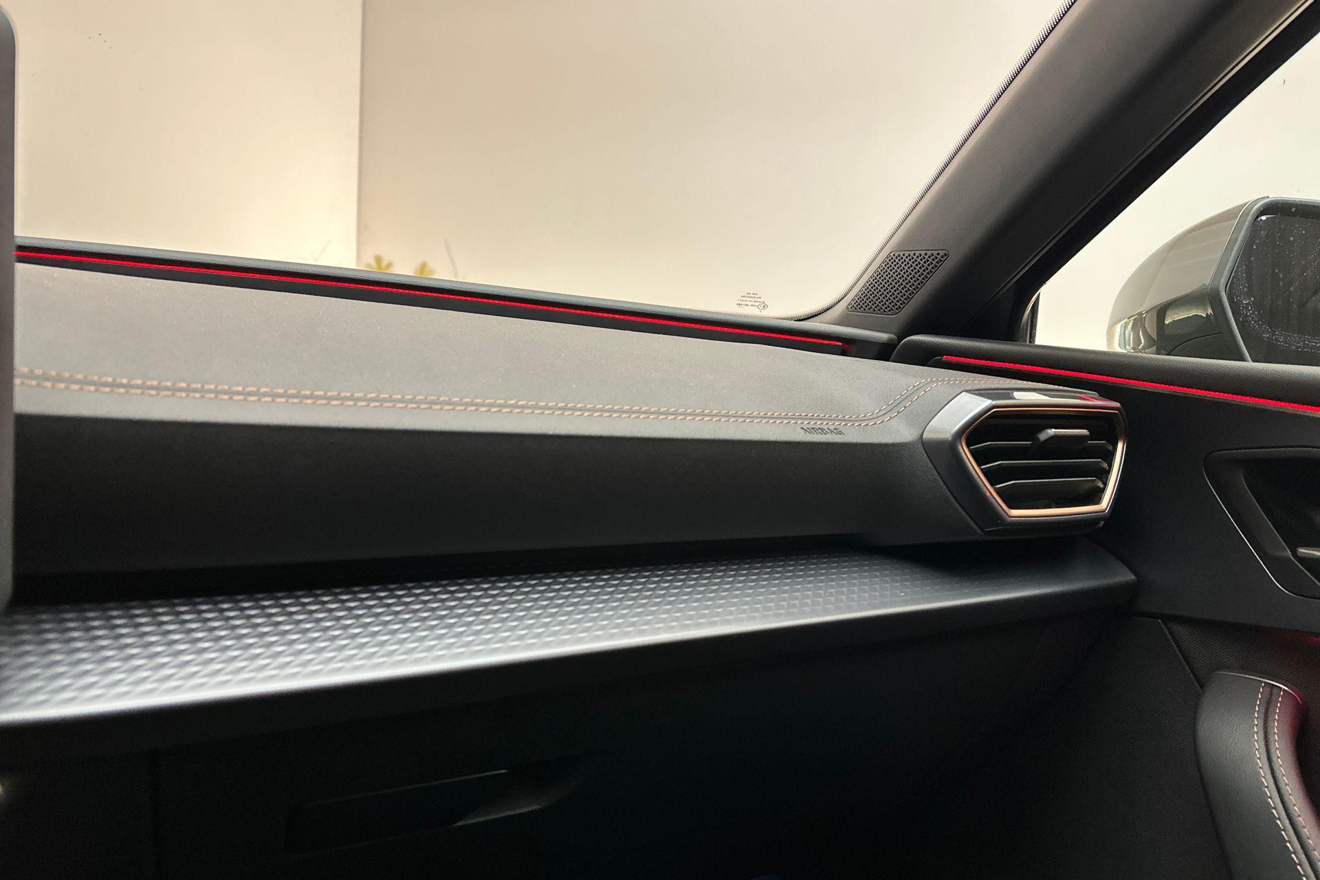 Hoofdafbeelding CUPRA Leon Sportstourer