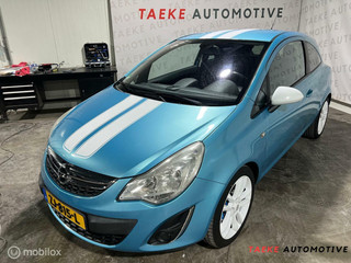 Opel Corsa 1.4-16V Color Edition Clima/Cruise/stuur/stoelver
