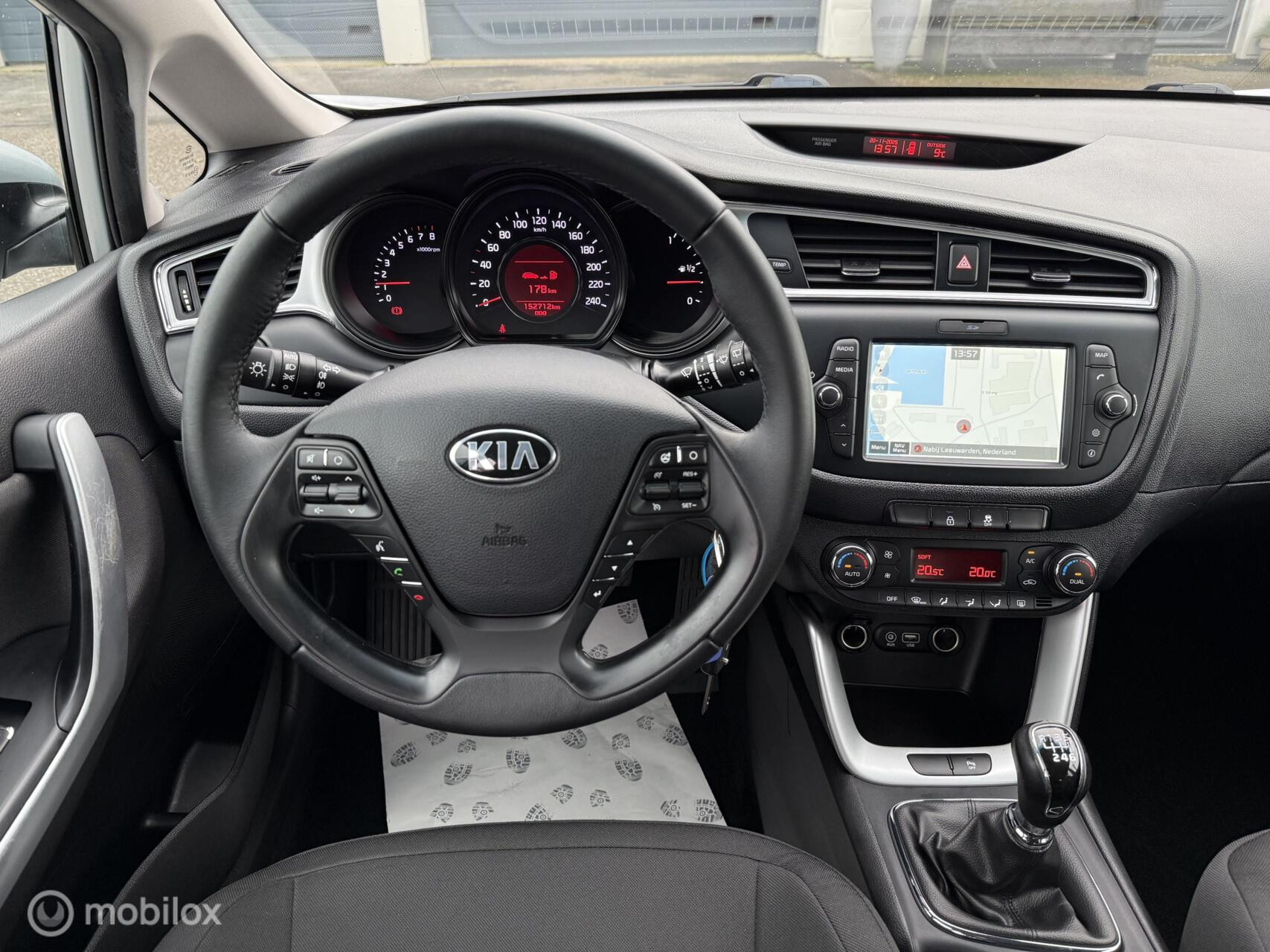 Hoofdafbeelding Kia cee'd