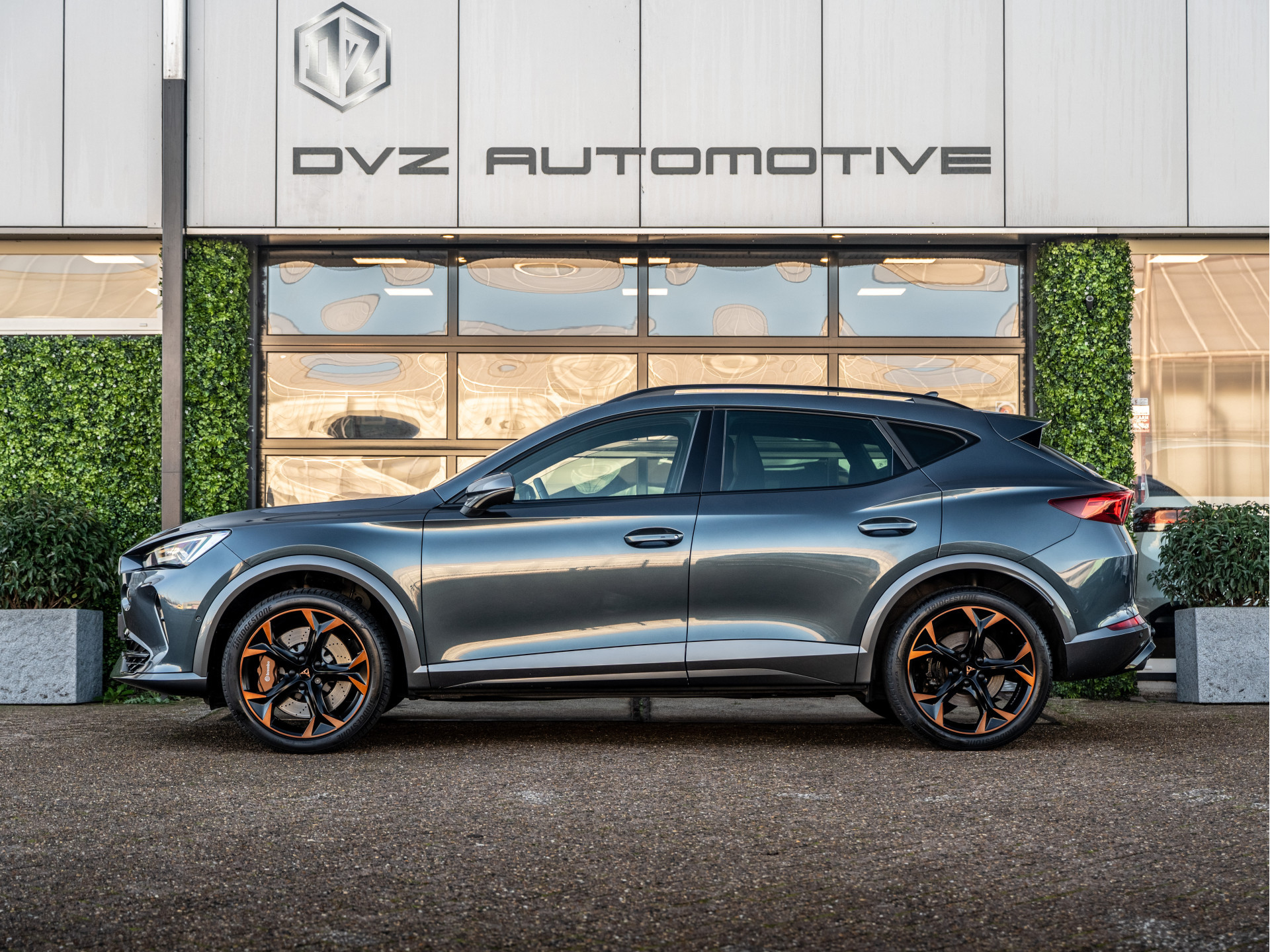 Hoofdafbeelding CUPRA Formentor