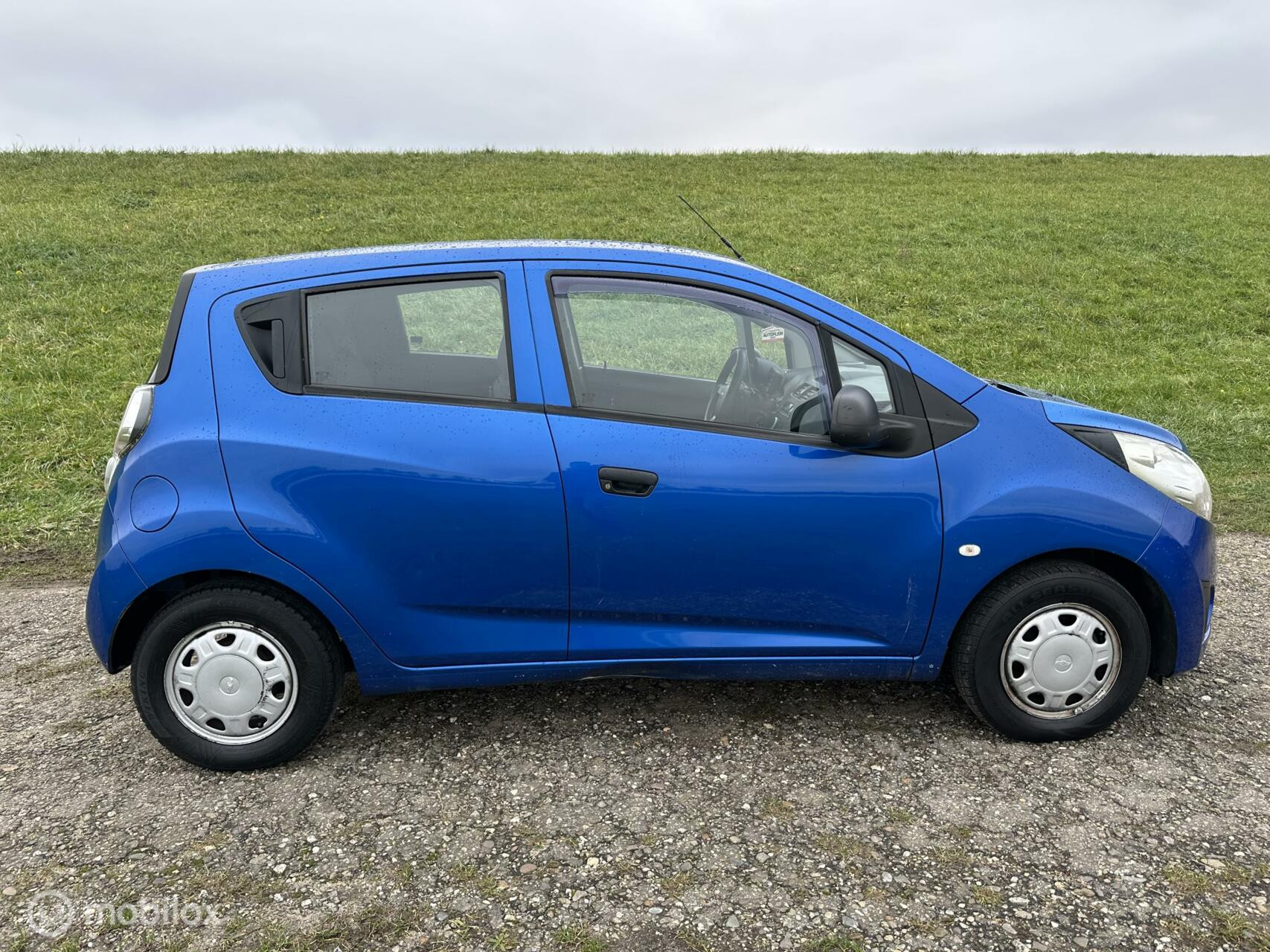 Hoofdafbeelding Chevrolet Spark