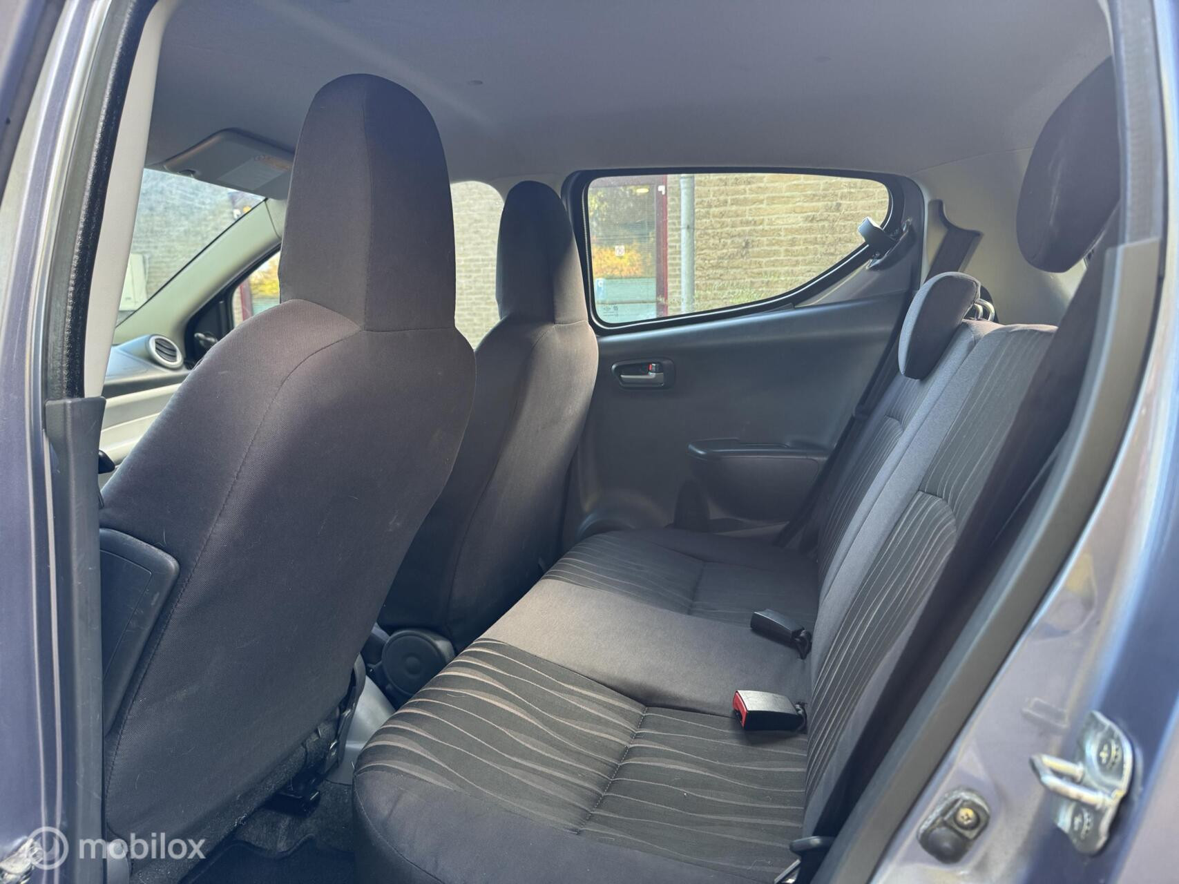 Hoofdafbeelding Nissan Pixo