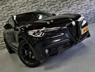 Hoofdafbeelding Alfa Romeo Stelvio Alfa Romeo Stelvio 2.2d Super*1e eigenaar*Dealeronderhouden*