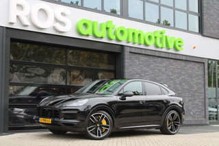 Porsche Cayenne Coupé 4.0 Turbo S E-Hybrid | NAP | KERAMISCH | SOFT-CLOSE | PANO | STOELKOELING | BOSE | 360 | MEMORY |