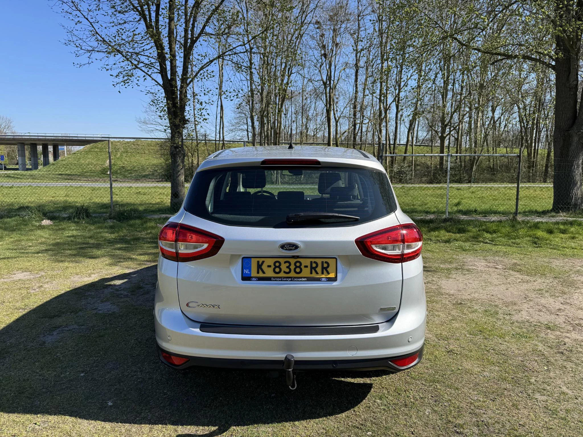 Hoofdafbeelding Ford C-MAX