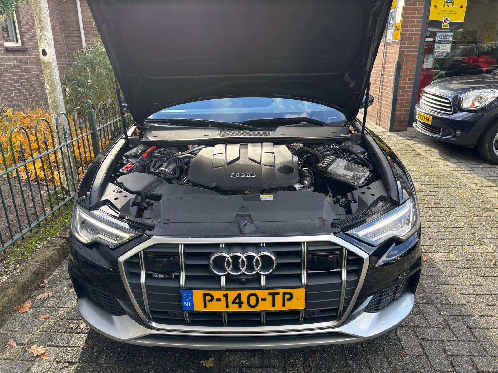 Hoofdafbeelding Audi A6 Allroad