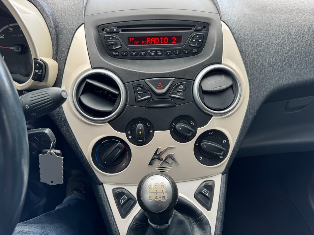 Hoofdafbeelding Ford Ka