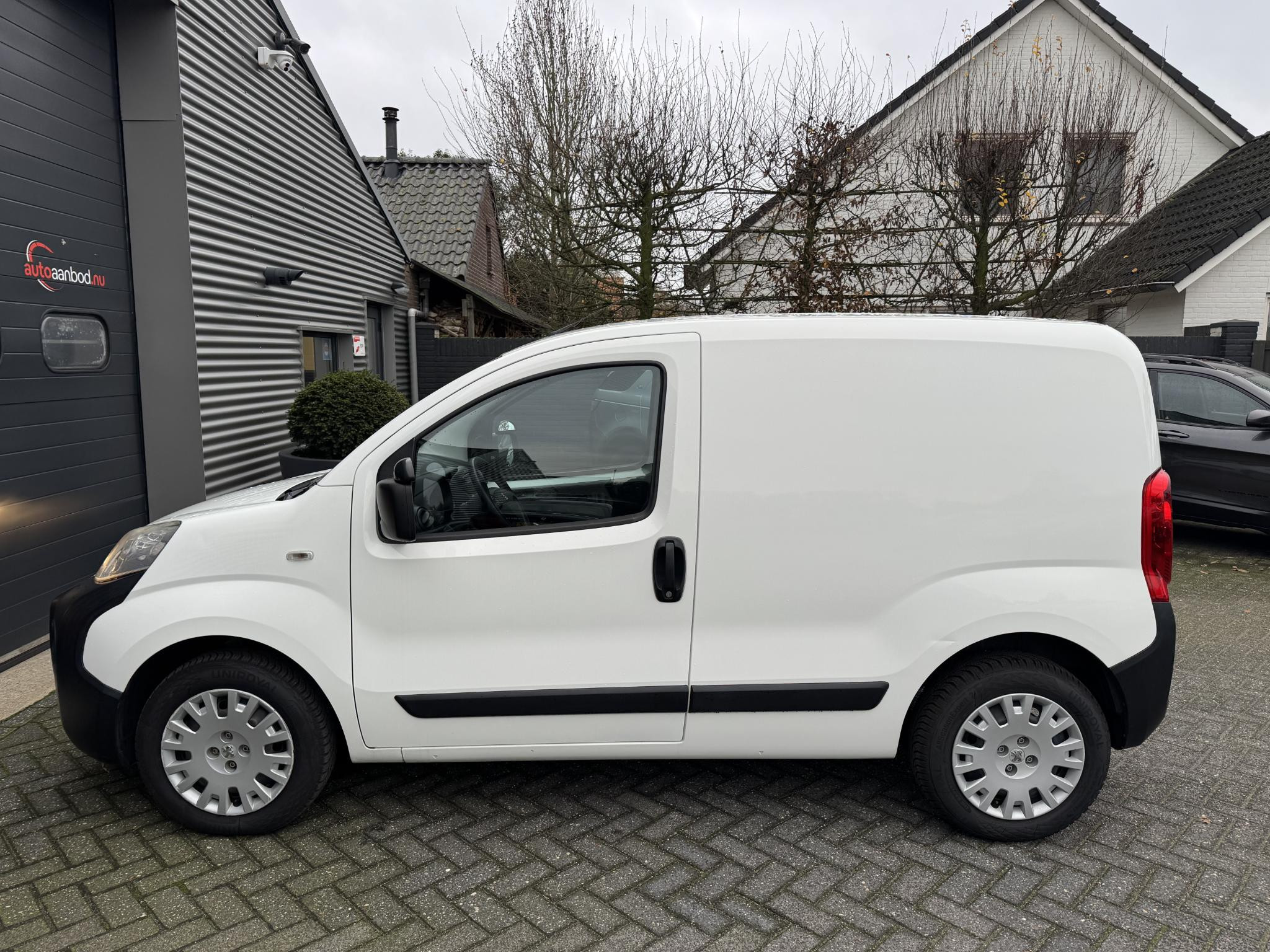 Hoofdafbeelding Peugeot Bipper