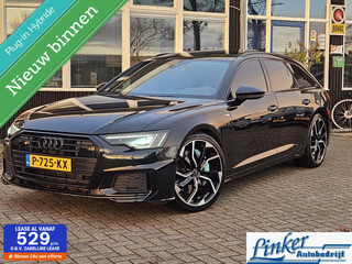 Audi A6 Avant 55 TFSI e quattro Pro Line S-LINE Competition PANO TREKH