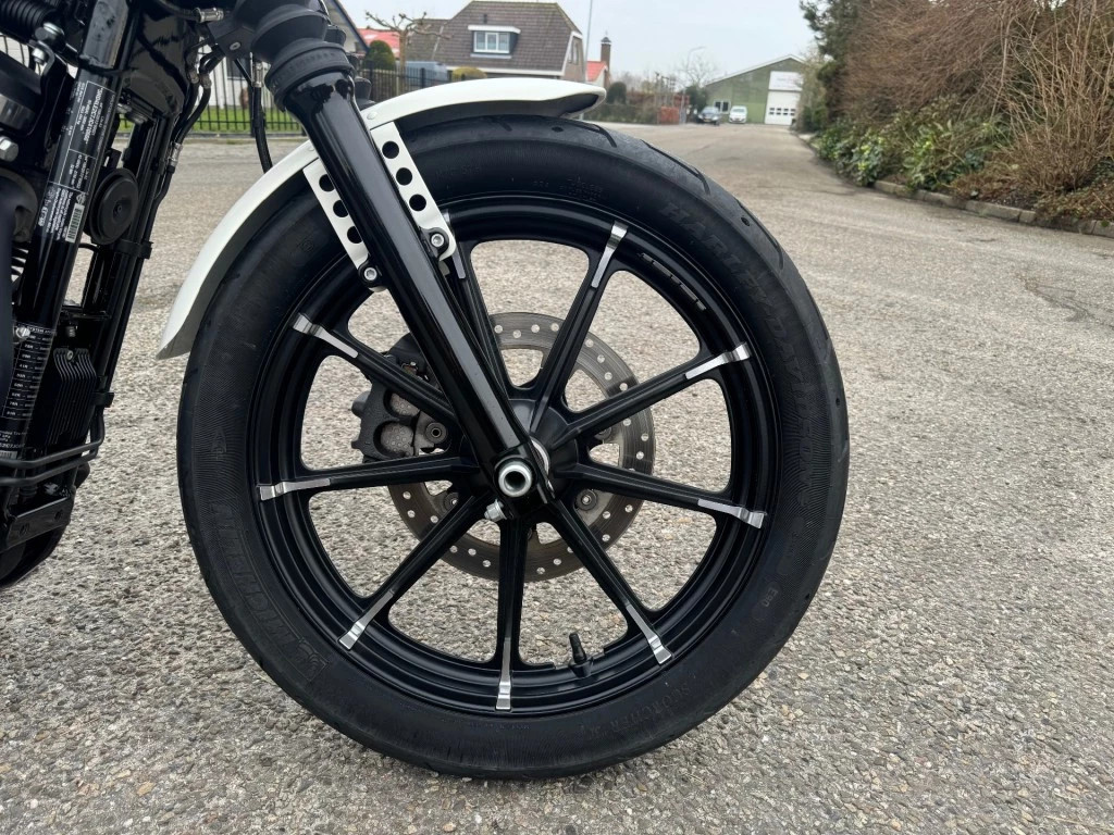 Hoofdafbeelding Harley-Davidson Sportster