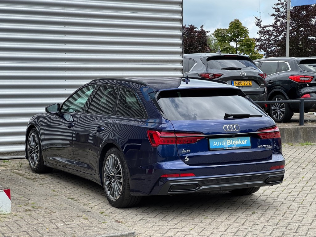 Hoofdafbeelding Audi A6