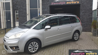 Citroen C4 Grande Picasso 1.6 VTi Tendance Facelift Model