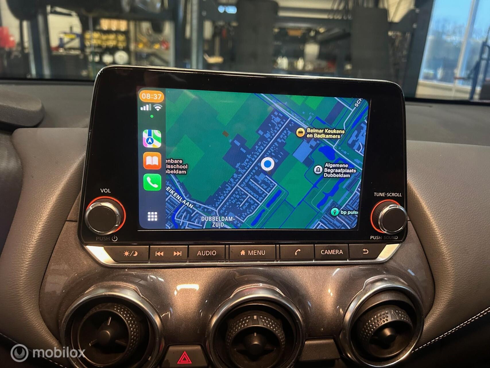 Hoofdafbeelding Nissan Juke