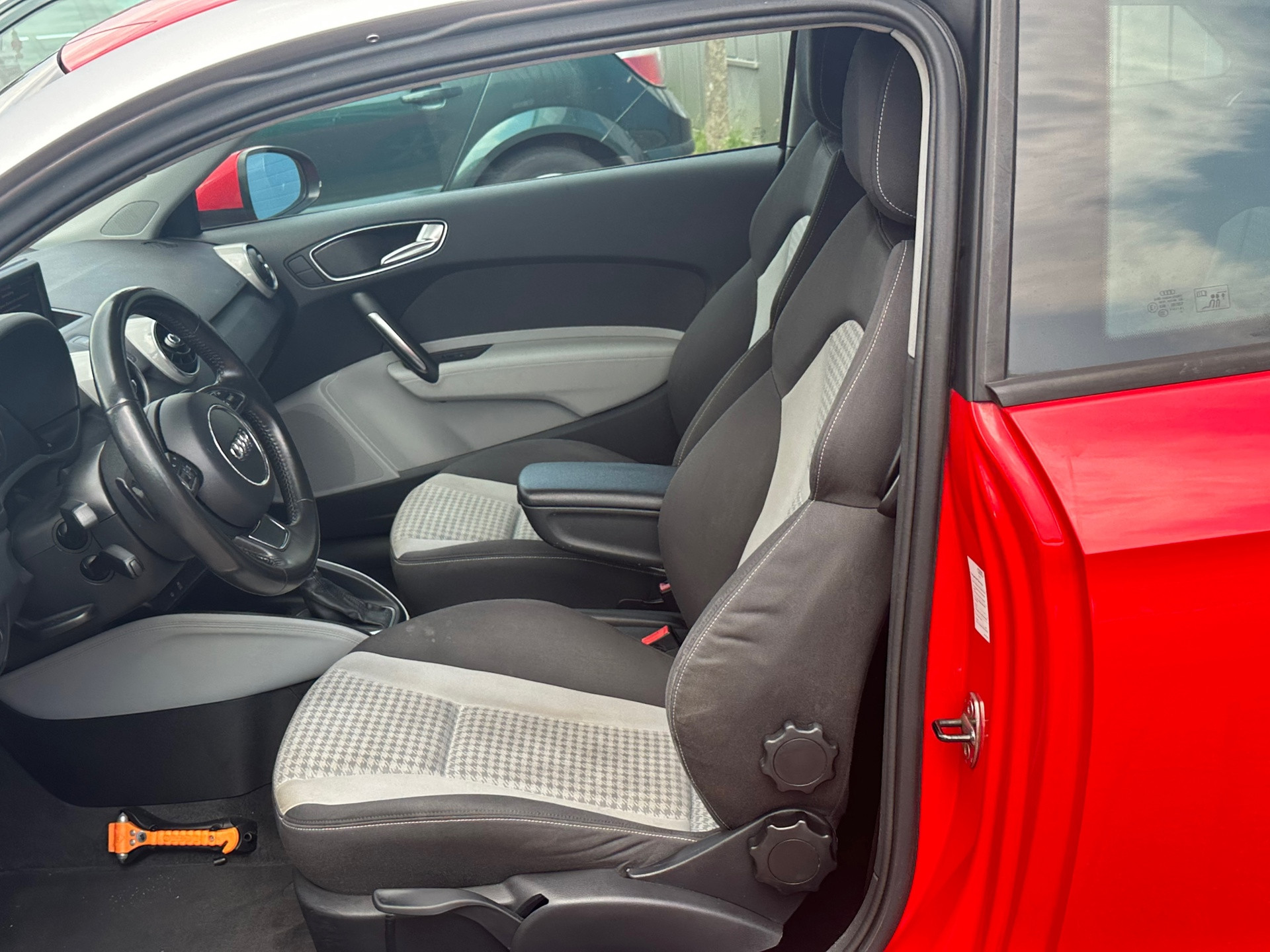 Hoofdafbeelding Audi A1