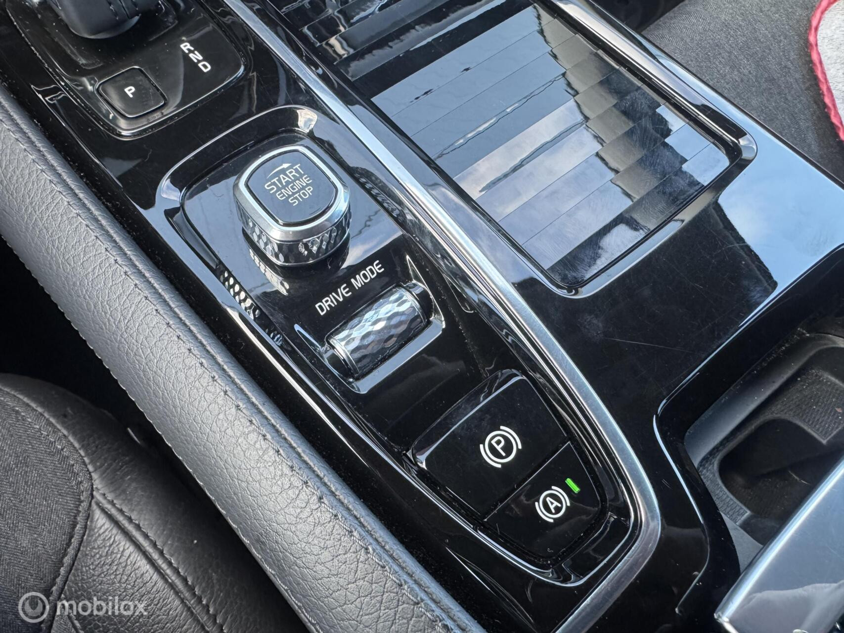 Hoofdafbeelding Volvo V90