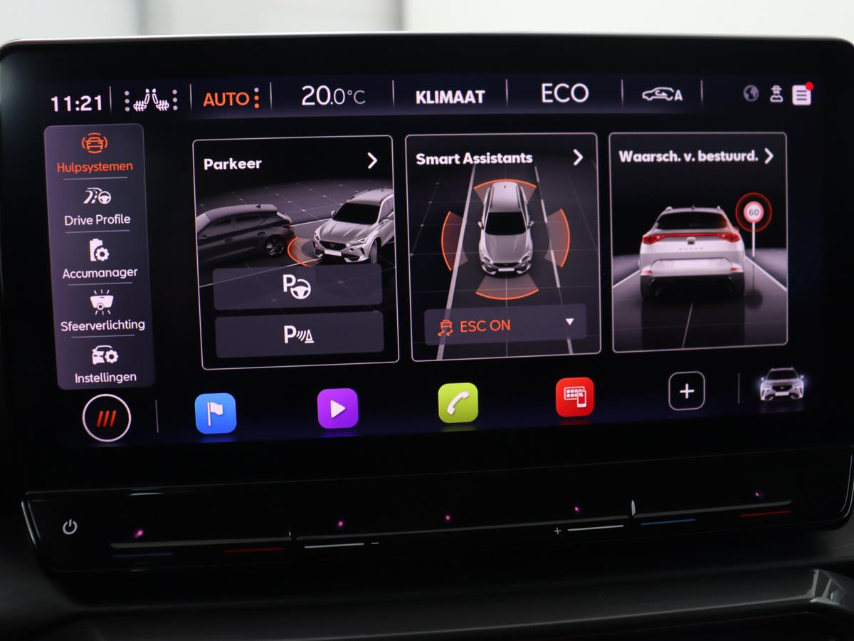 Hoofdafbeelding CUPRA Formentor