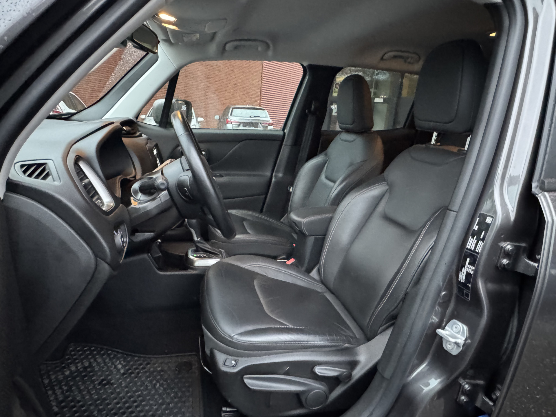 Hoofdafbeelding Jeep Renegade